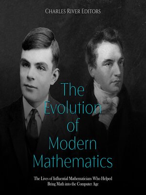 The Evolution of Modern Mathematics - Audiobook